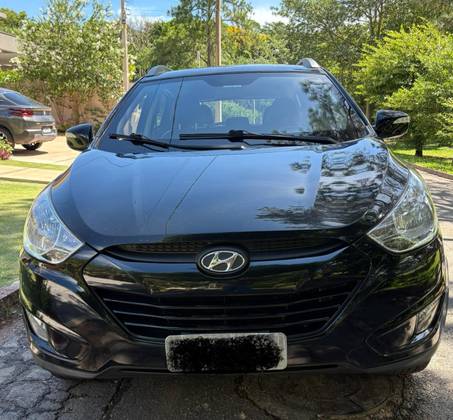 HYUNDAI IX35 2.0 MPI 4X2 16V FLEX 4P AUTOMÁTICO